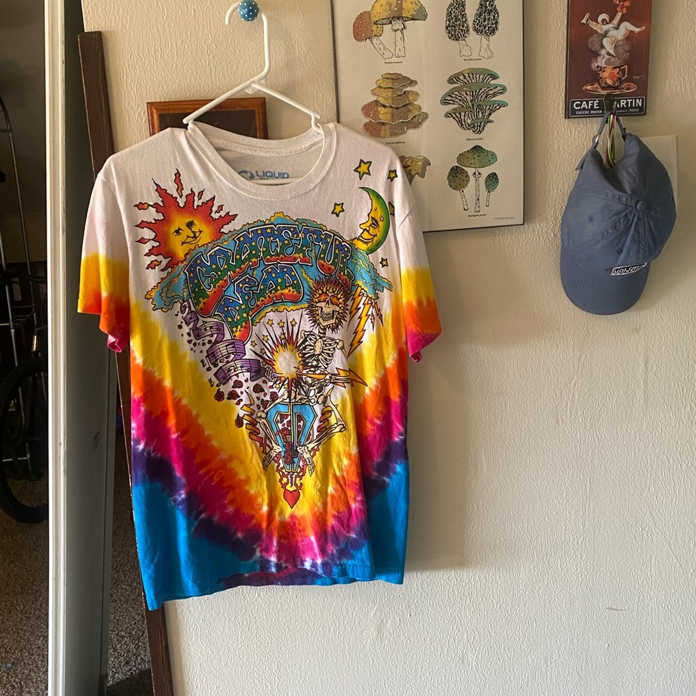 Grateful Dead shirt